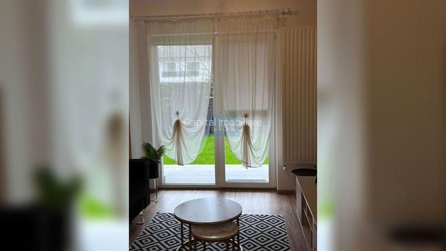 0% Comision | Apartament cu 2 camere si gradina | Sophia Residence - 6