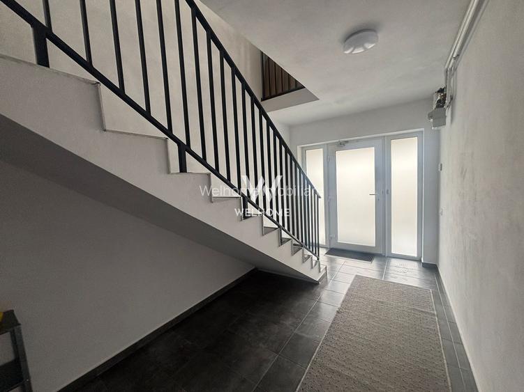 Vila Spatioasa 240 mp, Teren 820 mp Sibiu-Arhitectilor - 9