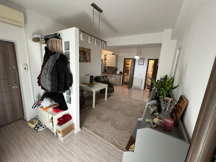 Apartament 3 Camere Bazilescu Centrala Metrou Terasa  - 8