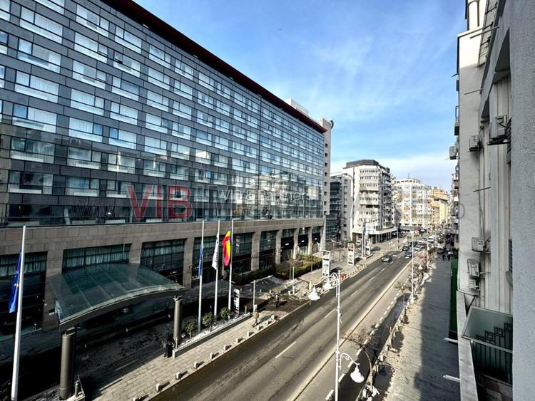 Calea Victoriei - Birouri - Salon - Ultracentral - Radisson - 2