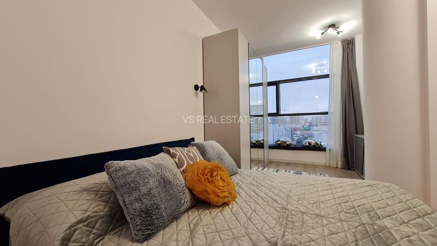 ONE NORTH LOFTS 2 camere mobila ROVERE, GARAJ SI BOXA PE ETAJ - 17
