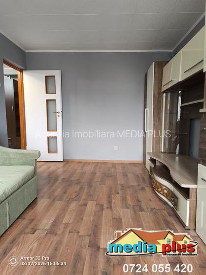 De vânzare apartament 2 camere decomandat – Siderurgiștilor - 2