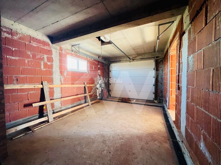 Casa unifamilială mare 5 cam, garaj, curte. Întabulată. Fughiu Oradea - 22