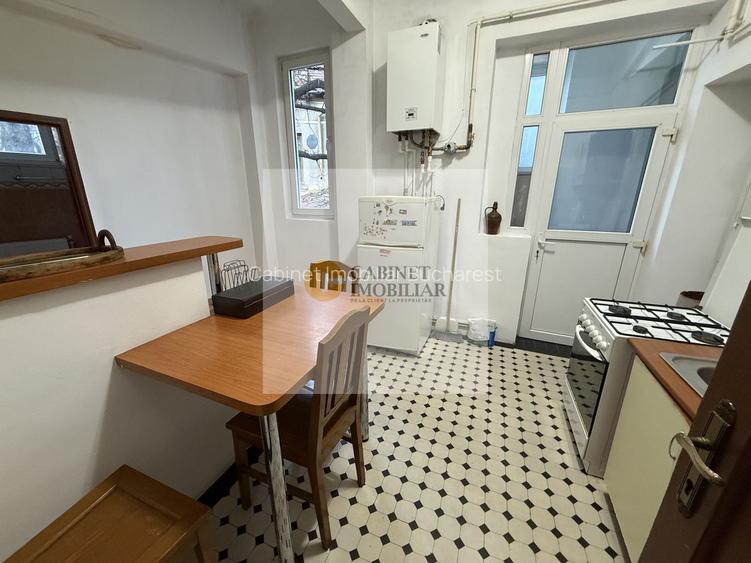 3 camere I Bdul Carol- Armeneasca I Etaj 1 I Loc de parcare - 8
