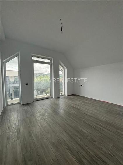 Casa Premium, 4 camere, 500 mp teren, toate utilitatile, Sanpetru-Harman - 10