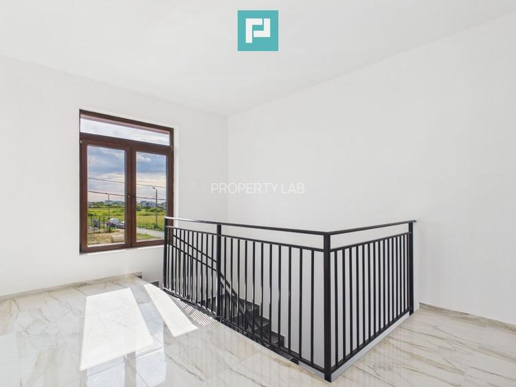Duplex Nou P+E în Moșnița Nouă  Mutare Imediată - 24