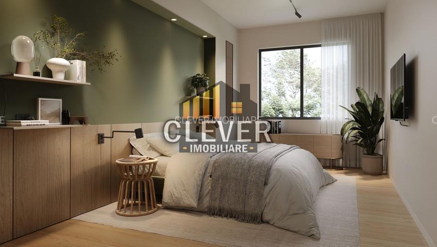 2 camere spațios Pallady, compartimentare excelentă - 5