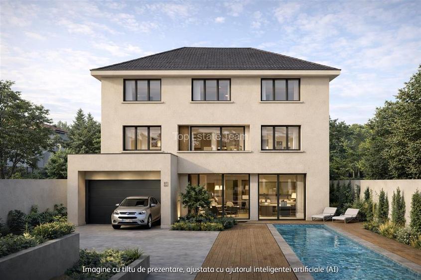 Damaroaia Vanzare Teren intravilan langa Lacul Grivita - 5