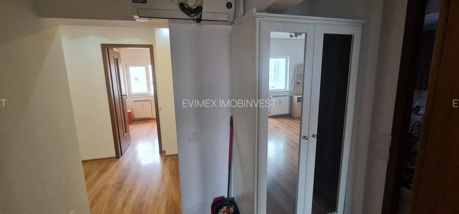 Decebal Piata Muncii Apartament spatios 3 camere - 12