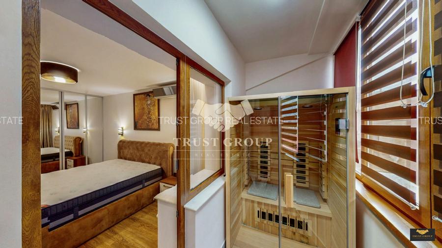 Herastrau | 3 camere | 3 bai | Terasa | loc de parcare - 9