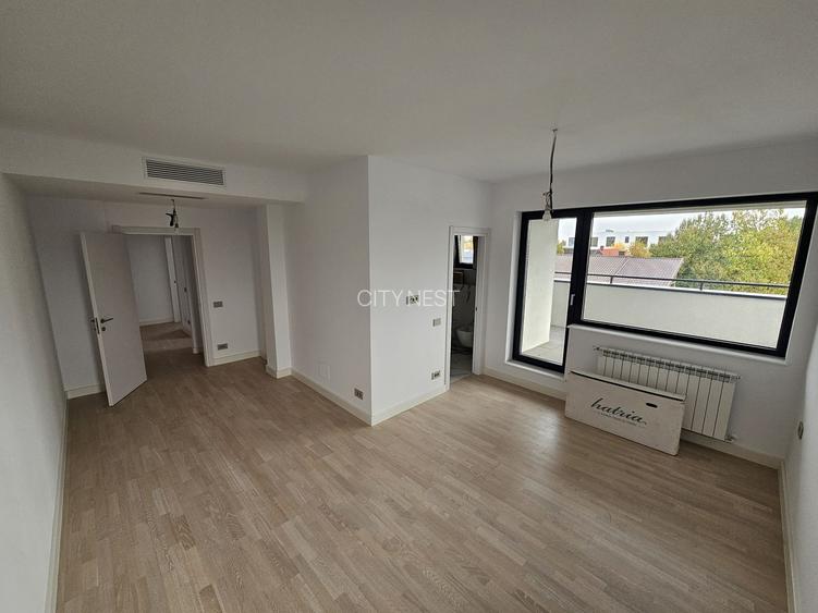 Penthouse 4 camere 3 bai de Lux în  Iancu Nicolae, Baneasa Nou - 20