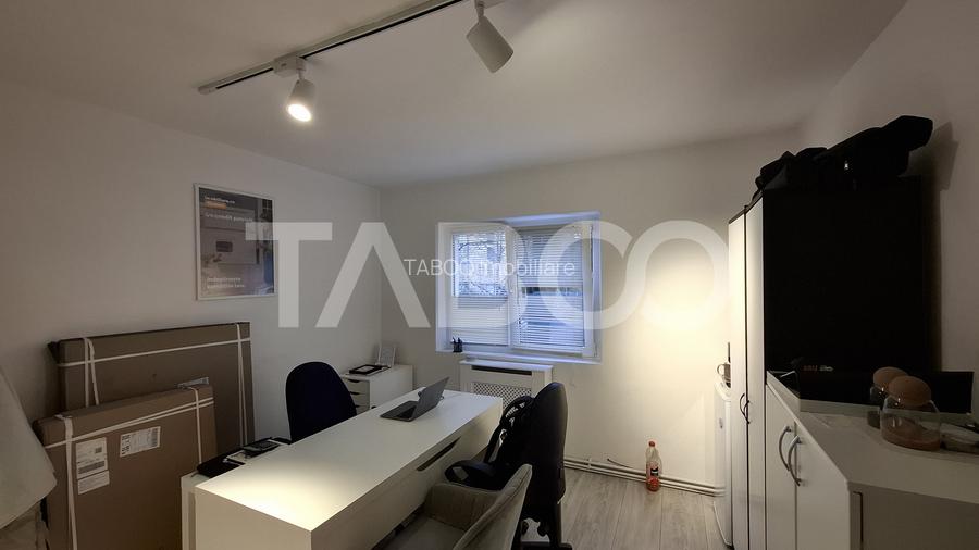 Spatiu comercial - birou de inchiriat zona excelenta Dioda Sibiu - 10