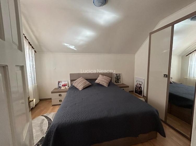 Direct proprietar, vand casa in orasel de munte, Brezoi, jud. Valcea - 13