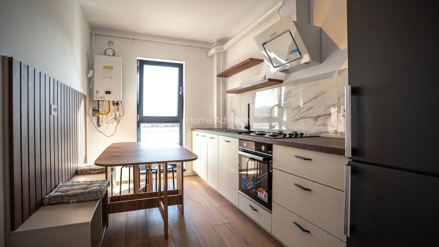 Apartament 2 camere de închiriat – decomandat | Cristian, Brașov - 2