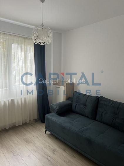 0% Comision | Apartament semidecomandat cu 3 camere, 57 mp | Manastur | - 5
