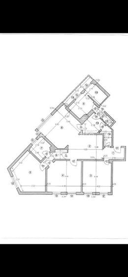 Vanzare apartament 5 camere | Universitate-Bd Carol | etaj 4/6 | interbelic | 14 - 8