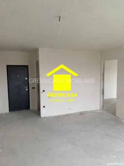 Apartament semifinisat, 3 camere, 57mp, 2 parcari, zona Tineretului - 2