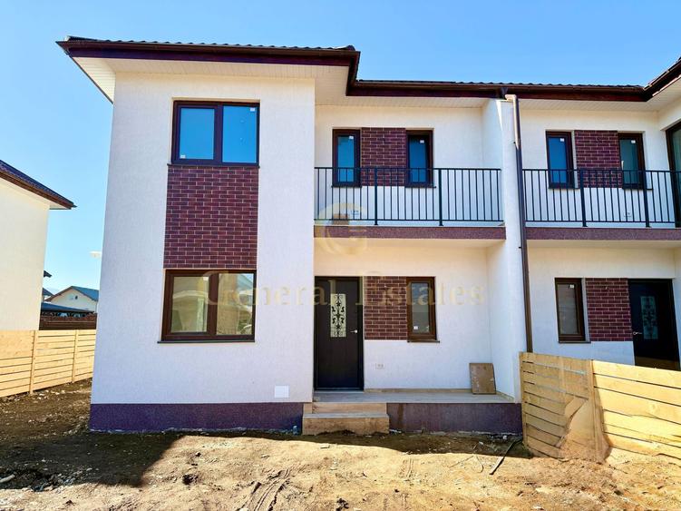 Casă tip duplex de vânzare la Pret de apartament - 13
