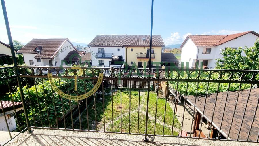 Casă tip duplex în Șelimbăr, zona Dracula – garaj, curte, 3 dormitoare - 10