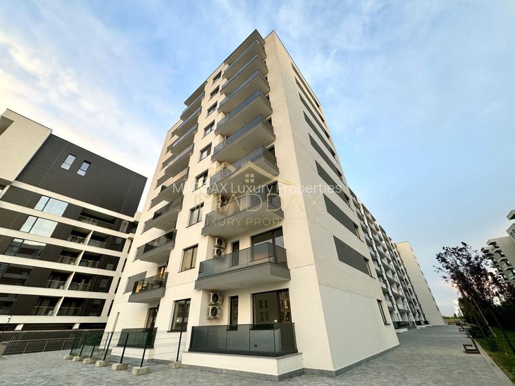 Apartament cu 2 camere *67mp utili + Terasa* // Pipera - Rond OMV - 42