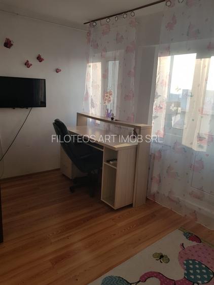 Vanzare Garsoniera decomandata Bloc Mixt Crangasi - 3