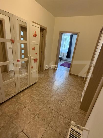 Apartament 2 camere, decomandat, parcare, mobilat si utilat - zona Tractorul - 5