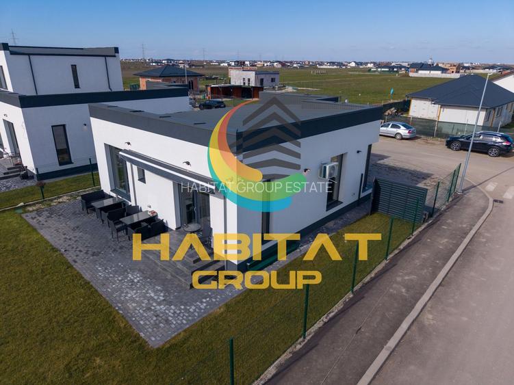 Casa individuala parter- ansamblu rezidential - 12