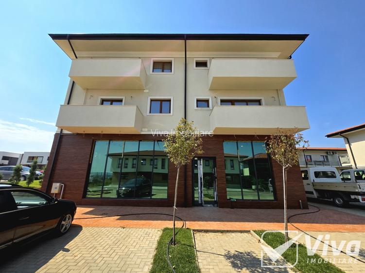 Spațiu comercial 260 mp, bloc nou 2024, complex ESQ VILLAGE GALATA - 2