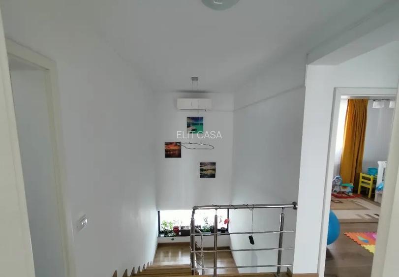 Casa moderna,4 camere, 2 bai, curte privata, zona Rediu - proiect Don Homes - 11