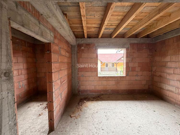 Casă de vânzare 260 mp utili + 1052 mp teren in centrul orasului Covasna - 15