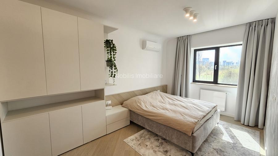 CORTINA NORTH - DE INCHIRIAT APARTAMENT 3 CAMERE - 5