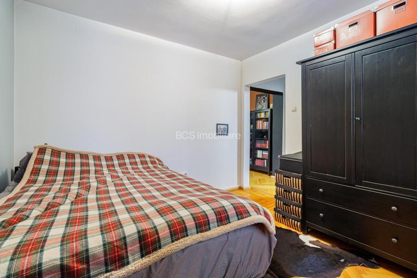 Cotroceni-Bdul Eroilor - vanzare - apartament 3 camere - 12