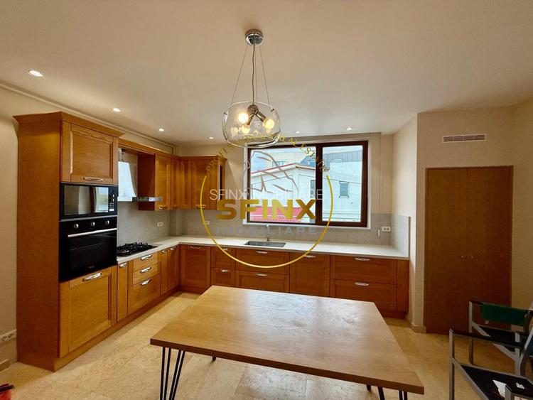 Apartament 4 camere || Pipera || vedere lacul Tei || 200mp utili, 75mp terasa - 5