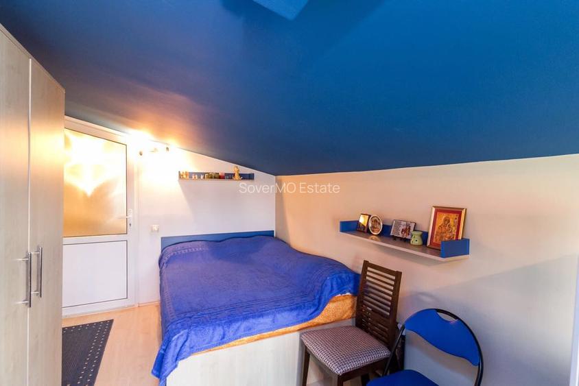 Duplex premium cu curte generoasă – lângă metrou Apărătorii Patriei - 17