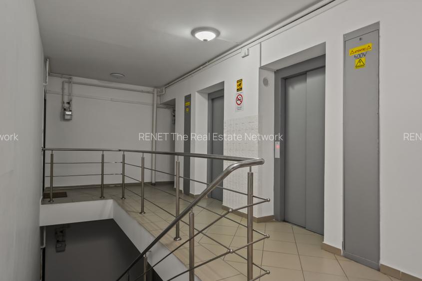 RAHOVA – IDEAL RESIDENCE, APARTAMENT 2 CAMERE 47 MP, DECOMANDAT! - 7