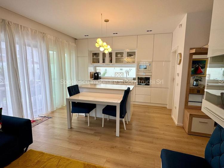 Locuinta parter mobilata si utilata cu jacuzzi - 9