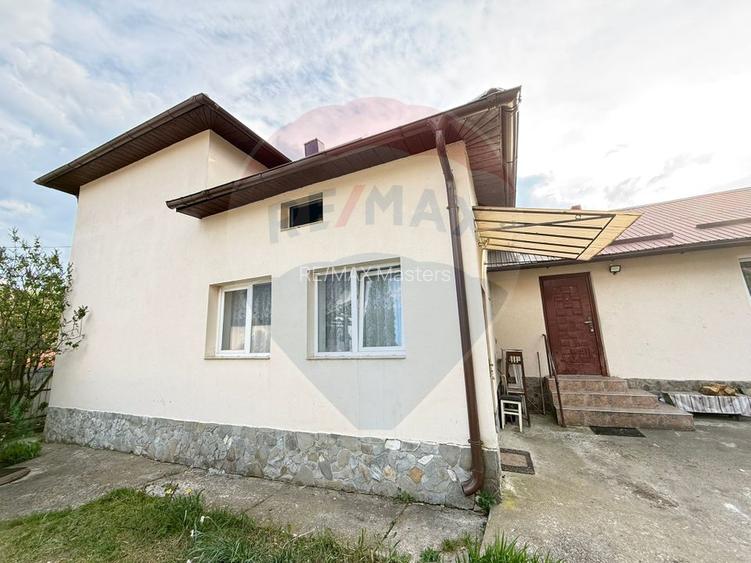 Casă de vânzare în Gura Humorului cu teren 600 mp - 3
