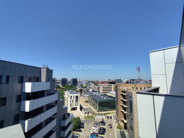 CORTINA ACADEMY |  PRIMA INCHIRIERE | 3 Camere  | ETAJ  10 | SKYLINE LUXURY  | - 10