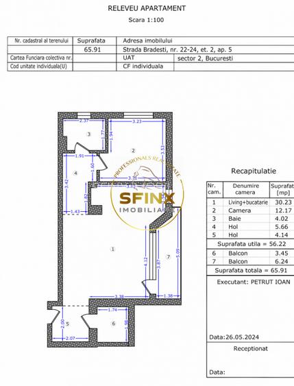 2 camere | Bloc boutique 2025 | Obor - Lizeanu - Stefan cel Mare | centrala - 23