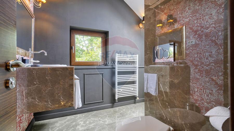 Proprietate de vânzare – Clădire premium pe drumul spre Poiana Brașov - 12