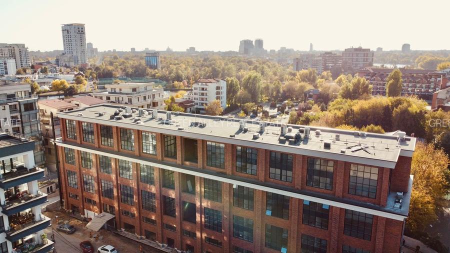 THE BRICK || 3 CAMERE || GRADINA 80 MP || BARBU VACARESCU - 11