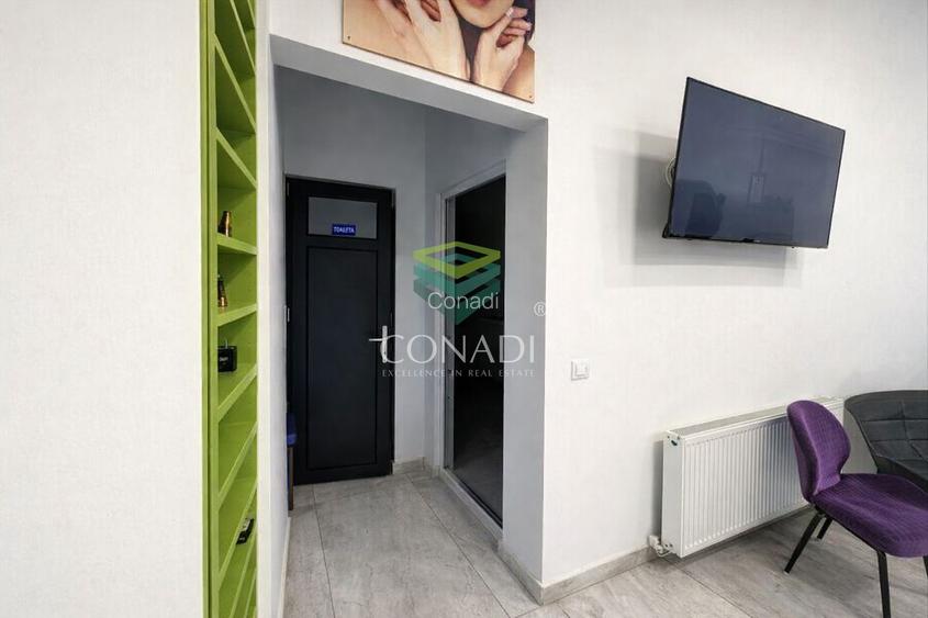 Spatiu Comercial | 80mp | Titan | 5 min Metrou | Preluare Business - 6