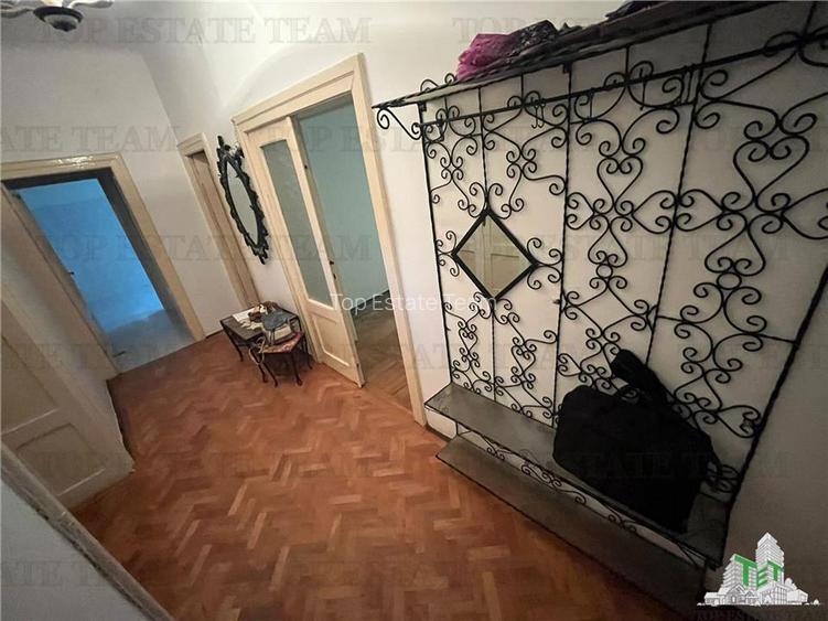 Apartament 2 camere, etaj 1, aproape de Piata Domenii zona linistita. - 5