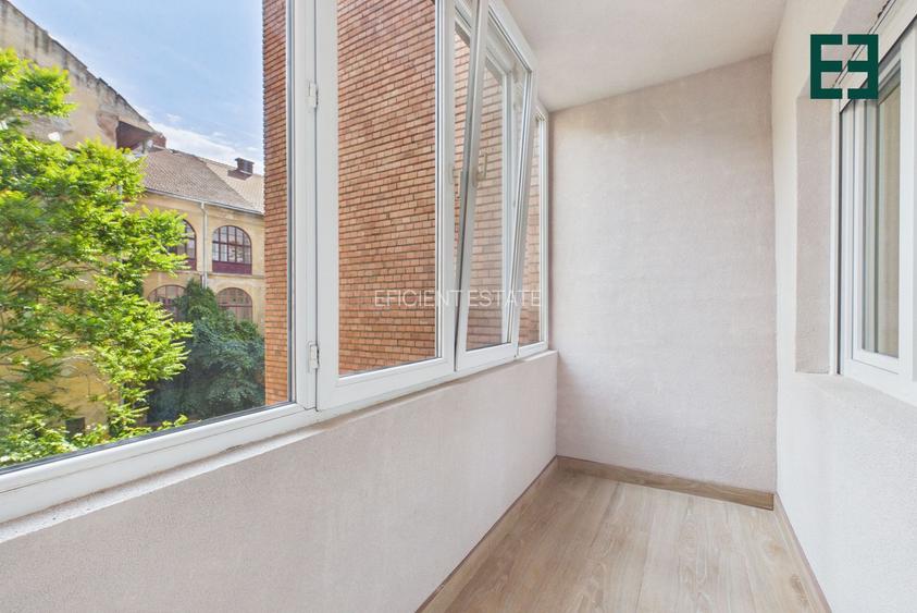 De închiriat - Apartament cu 2 camere -  Zonă Ultracentrală - Arad - 5