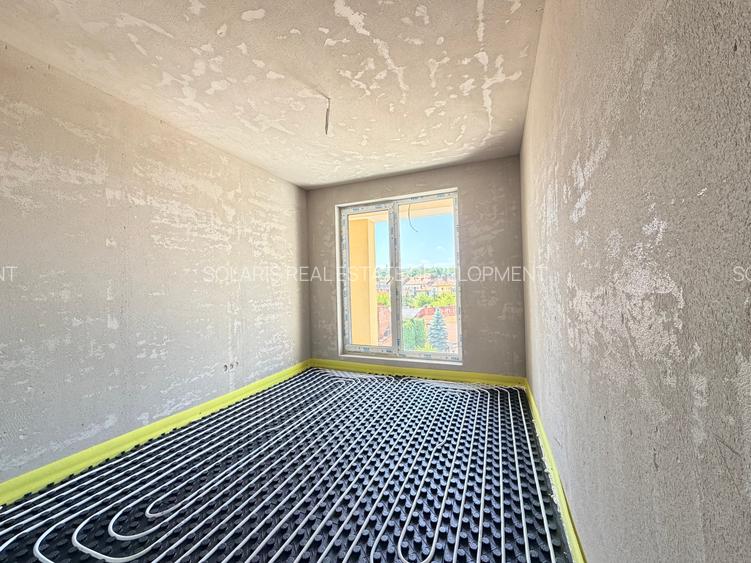 Ap de 4 camere în bloc nou - zonă semicentrală - Str. Burebista 5-7 - 10