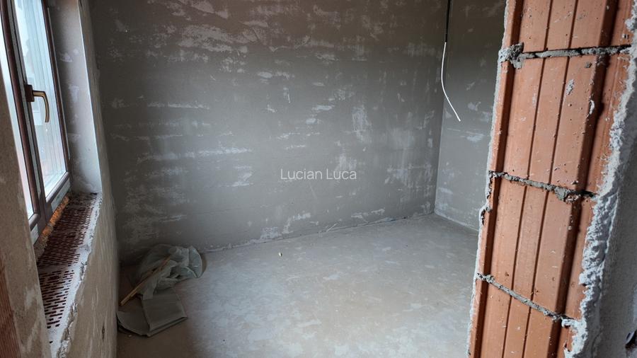 Vand casa individuala la cativa km de Timisoara - 9