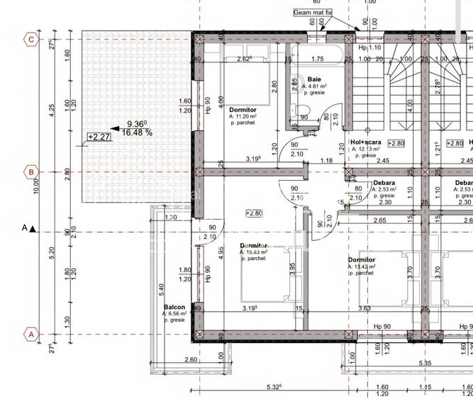 Duplex modern 350 mp de curte, in Cartierul Arhitectilor - 1