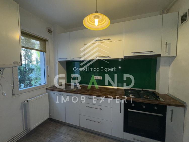 Ap 3 camere | Balcon inchis | Etaj 1 | Zona Manastur–McDonald’s - 2