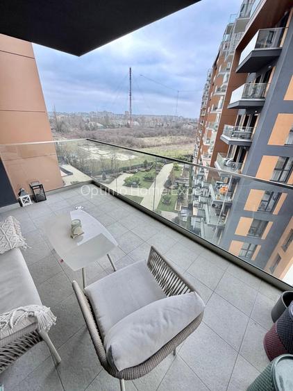 Inchiriere ap 3 camere, Piata Presei, PARCULUI 20, 7/12, 94mp, parcare subterana - 4