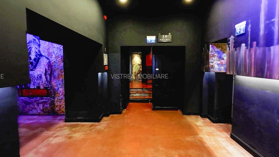 Preluare business Bar/Club–517 mp utili,zona Universitate,amenajat si autorizat - 15